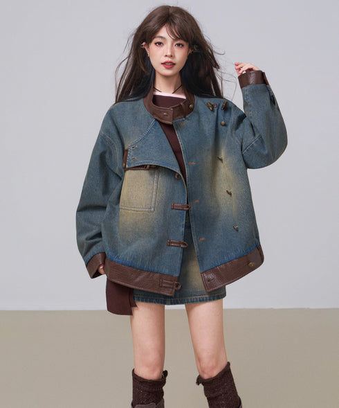 Faded Denim Series